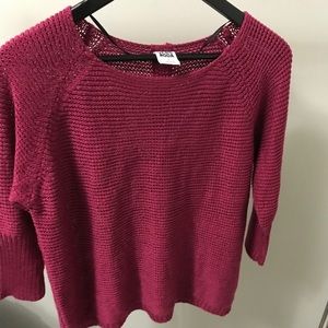 Vero Moda Sweater-Pink-Size M